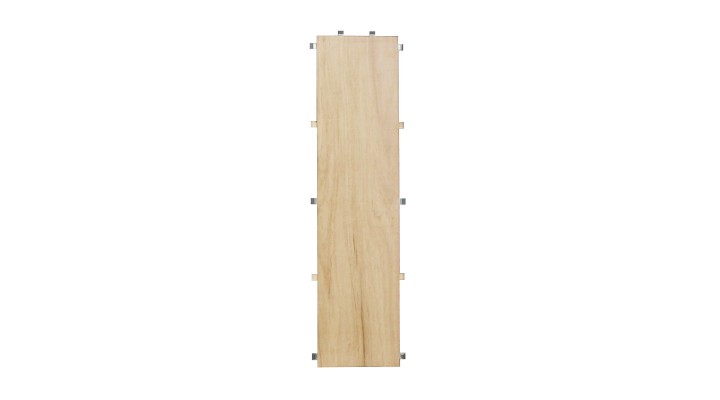 Birch Marquee Flooring Full Panel 8' x 2'
